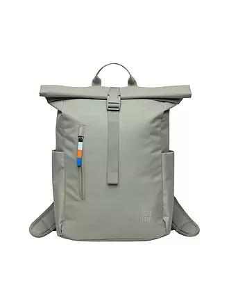 GOT BAG | Mochila ROLLTOP EASY SMALL | hellgrün